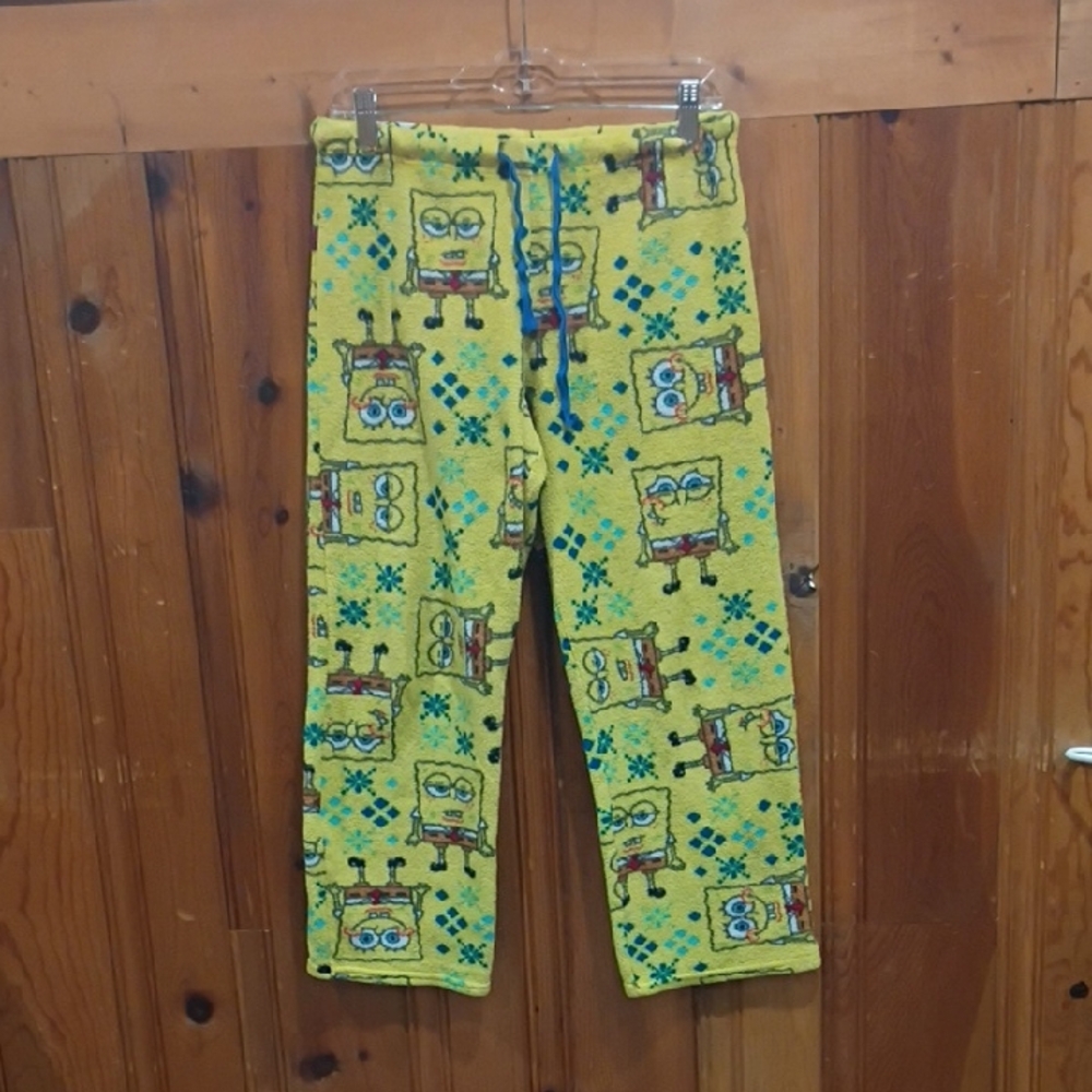 SpongeBob SquarePants Pajama Pants